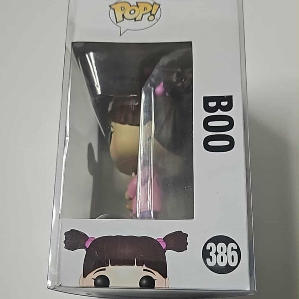 Funko Pop! Disney Pixar Monsters, Inc. Boo - Picture 3 of 6